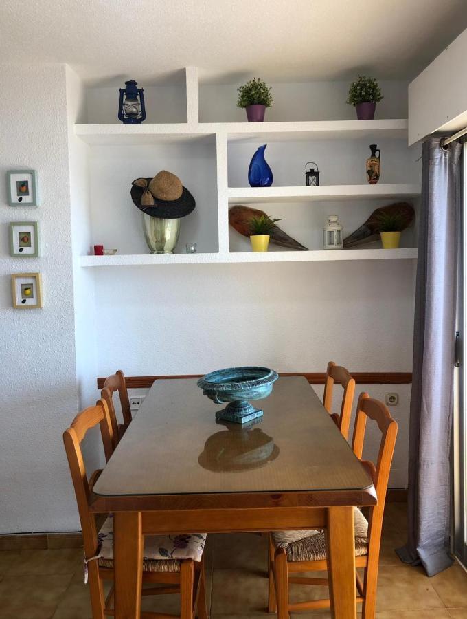 Bahia Mazarron Apartment Puerto de Mazarron Bagian luar foto