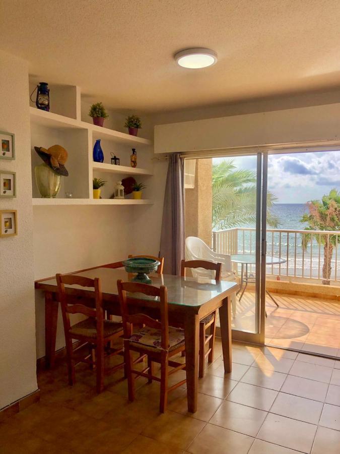 Bahia Mazarron Apartment Puerto de Mazarron Bagian luar foto