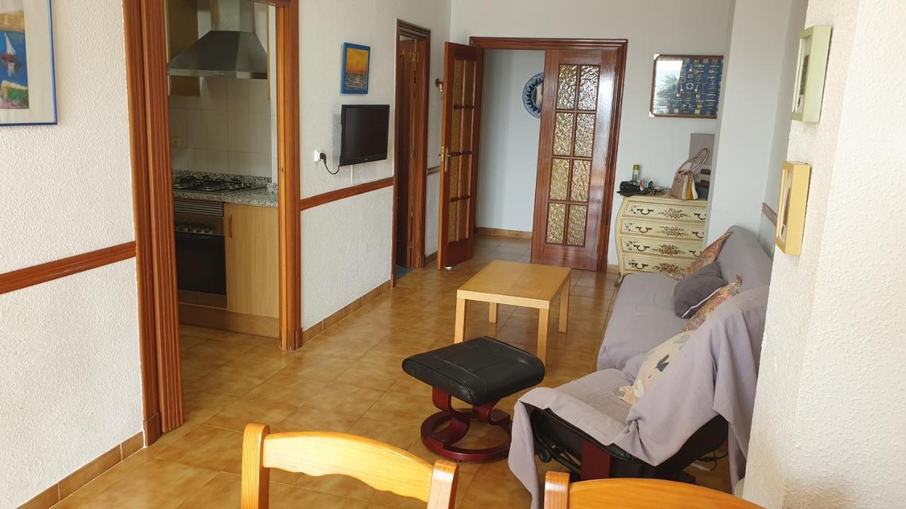Bahia Mazarron Apartment Puerto de Mazarron Bagian luar foto