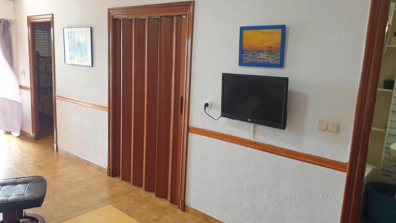 Bahia Mazarron Apartment Puerto de Mazarron Bagian luar foto