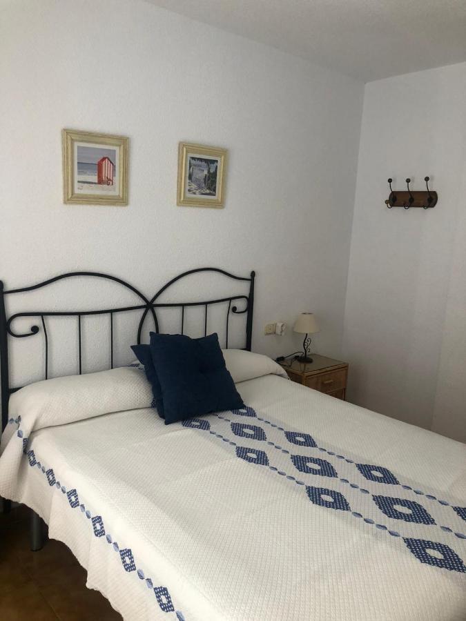 Bahia Mazarron Apartment Puerto de Mazarron Bagian luar foto