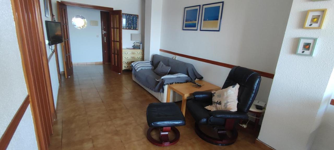 Bahia Mazarron Apartment Puerto de Mazarron Bagian luar foto