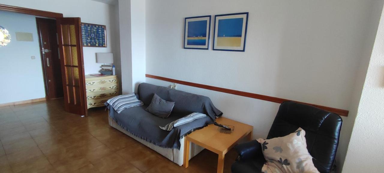 Bahia Mazarron Apartment Puerto de Mazarron Bagian luar foto