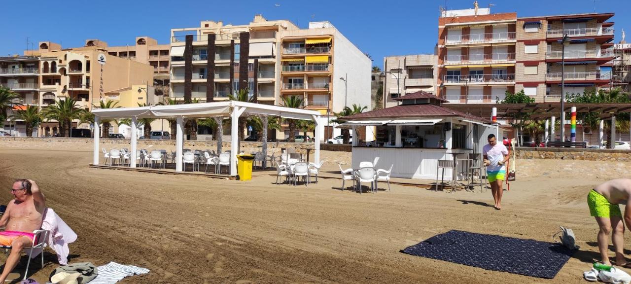 Bahia Mazarron Apartment Puerto de Mazarron Bagian luar foto