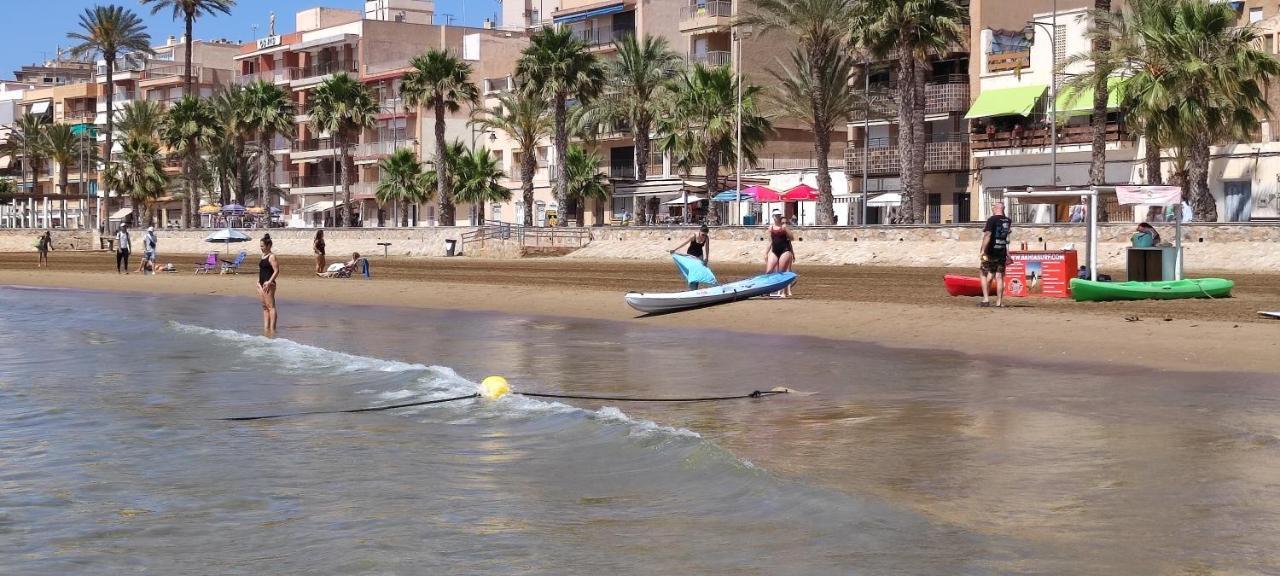 Bahia Mazarron Apartment Puerto de Mazarron Bagian luar foto
