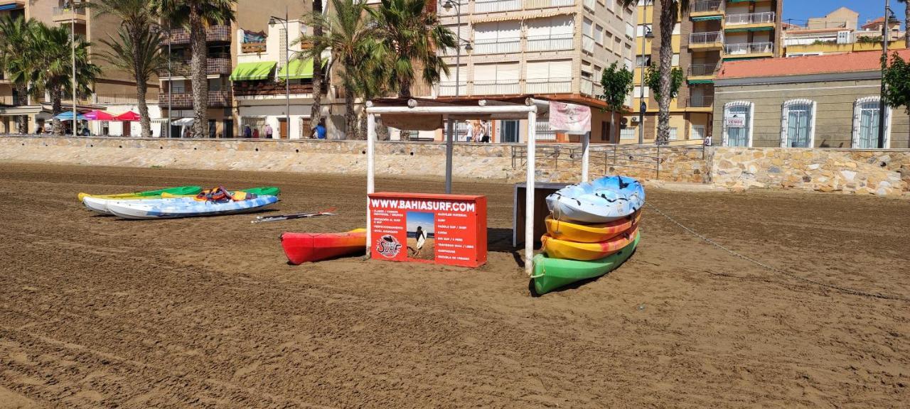 Bahia Mazarron Apartment Puerto de Mazarron Bagian luar foto