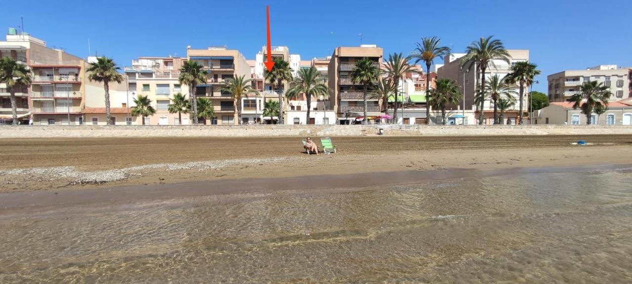 Bahia Mazarron Apartment Puerto de Mazarron Bagian luar foto