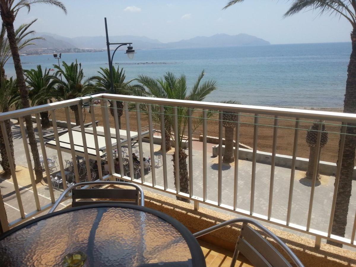 Bahia Mazarron Apartment Puerto de Mazarron Bagian luar foto