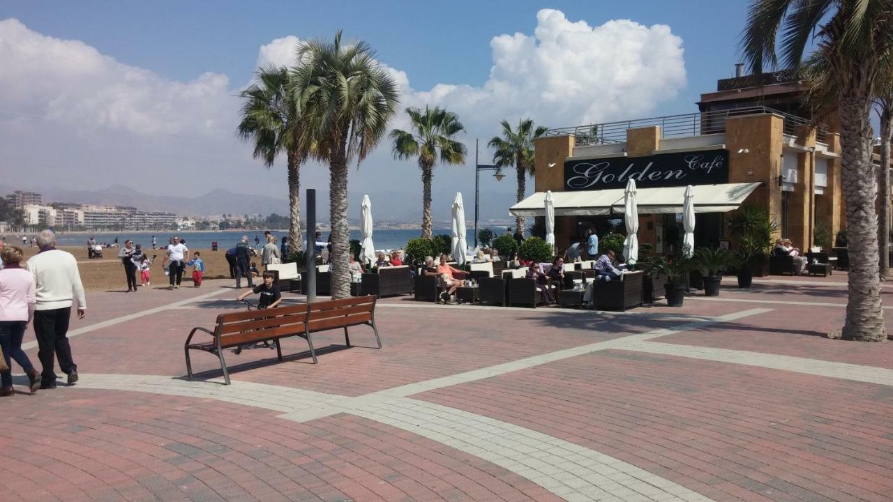 Bahia Mazarron Apartment Puerto de Mazarron Bagian luar foto