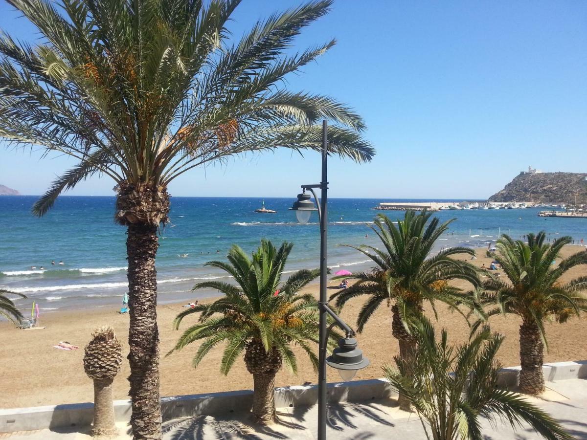 Bahia Mazarron Apartment Puerto de Mazarron Bagian luar foto