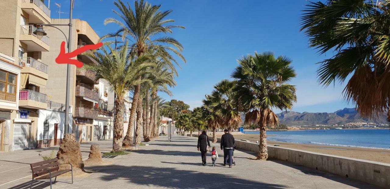 Bahia Mazarron Apartment Puerto de Mazarron Bagian luar foto
