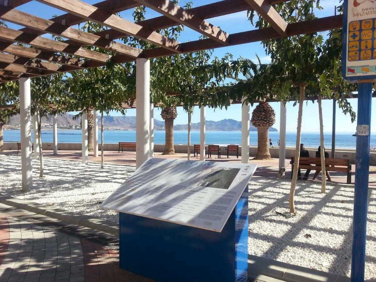 Bahia Mazarron Apartment Puerto de Mazarron Bagian luar foto