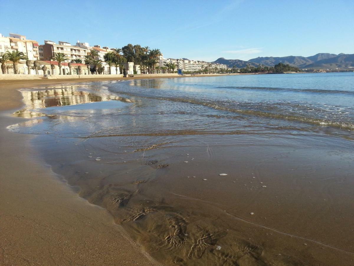 Bahia Mazarron Apartment Puerto de Mazarron Bagian luar foto
